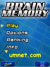 game pic for Brain Memory